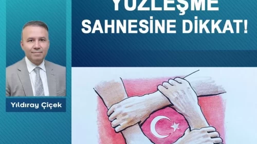 Yüzleşme sahnesine dikkat!