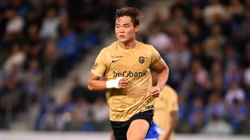 Beşiktaş yeni golcüsünü Belçikta'da buldu