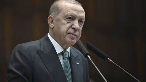 Cumhurbaşkanı Erdoğan'dan afet konutları ile ilgili açıklama geldi!