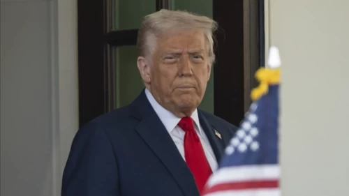 Trump dev bütçe paketini Beyaz Saray'da imzaladı!