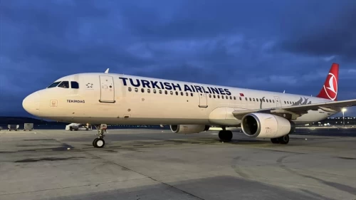 THY'nin Katmandu-İstanbul uçağında teknik arıza alarmı