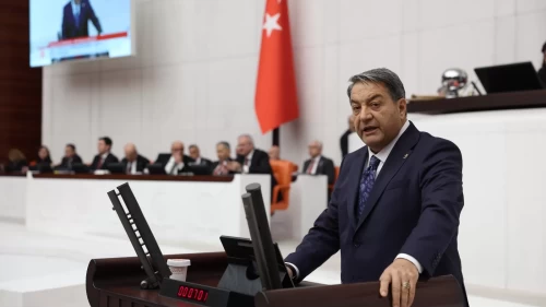 MHP Malatya Milletvekili Mehmet Fendoğlu 6 Şubat anma mesajı