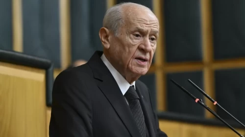 MHP Lideri Devlet Bahçeli tüm provakatörlere seslendi: 'Ben dönmem yolumdan'