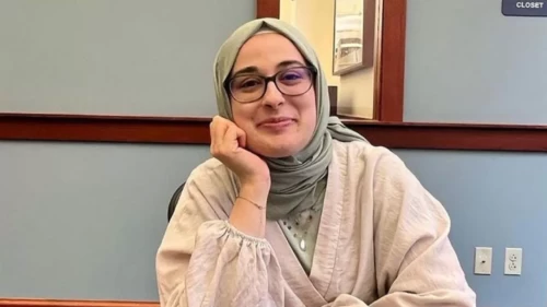 ABD'li yargıçtan Rümeysa Öztürk kararı