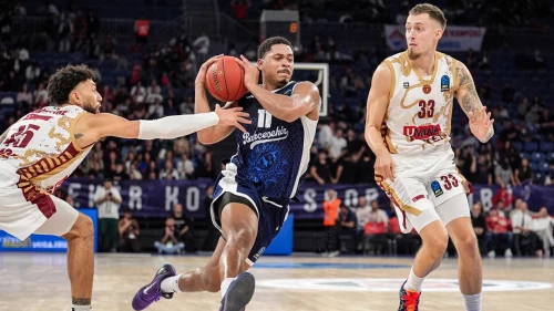 Bahçeşehir Koleji, Avrupa Kupası’nda Slask’ı ağırlıyor