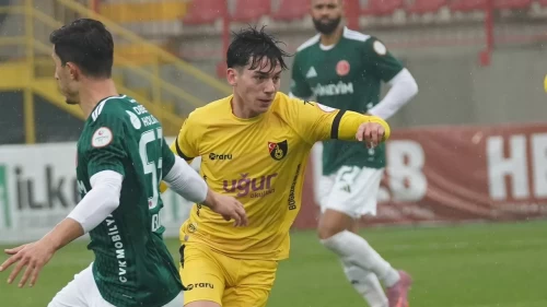 Ümraniye’de gol sesi çıkmadı