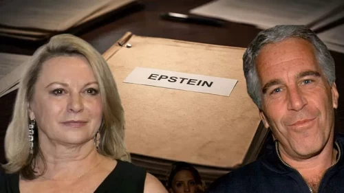 Bir Epstein istifası da İsveç'ten geldi! BM'deki görevinden ayrıldı