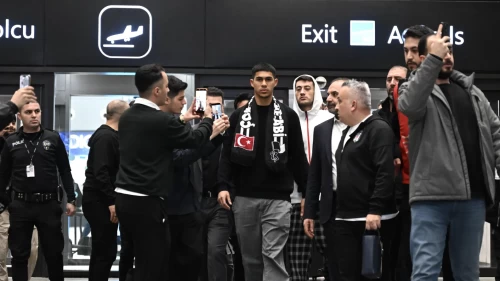 Beşiktaş’ta kale artık ona emanet! Devis Vasquez resmen imzayı attı