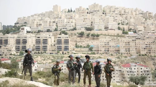 İsrail’den Batı Şeria’da Oslo’yu delen hamle: Filistin bölgelerinde ordu yetkisi genişletildi!