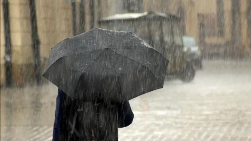 Kuvvetli yağış saat kaçta başlayacak?