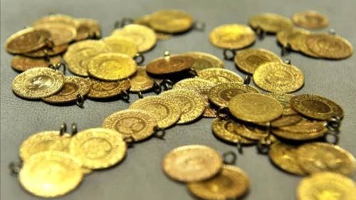 Altında "Kara Pazartesi": Gram altında %4’e yakın sert düşüş