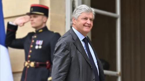 "Vazgeçilmez güç Türkiye!" Fransız Bakan Forissier’den ziyaret öncesi flaş açıklama