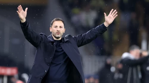Domenico Tedesco: “Gaziantep’te kazanabilecek kalitemiz var”