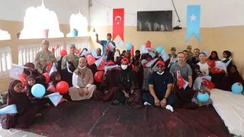 MSB’den Somali’de anlamlı dokunuş