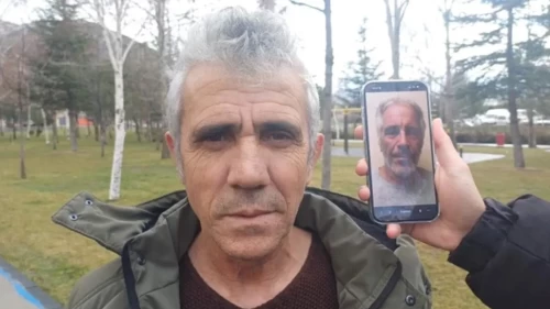 Kayserili adam, Epstein’e benzetilince hayatı kabusa döndü: Bakışlardan yoruldum, imajımı değiştireceğim