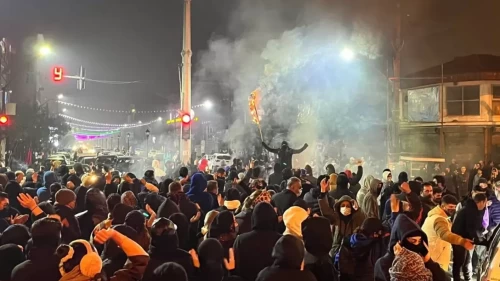 İran’da hayatını kaybedenlerin sayısı 6 bin 872'ye yükseldi!