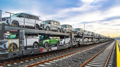 Araç lojistiğinde oyun değişti