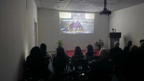 Kerkük'te '2. Türk Dünyası Uluslararası Film Festivali' coşkusu