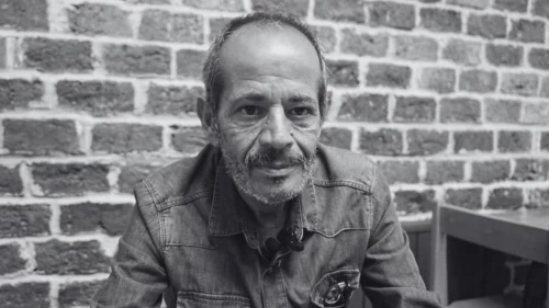 Yazar Bülent Akyürek hayatını kaybetti