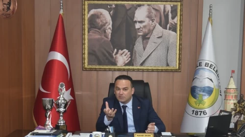 Görele Belediyesi’ne geçici başkan görevlendirildi