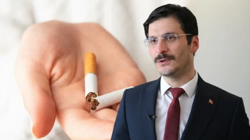 Online sigara bırakma hizmeti resmen başladı