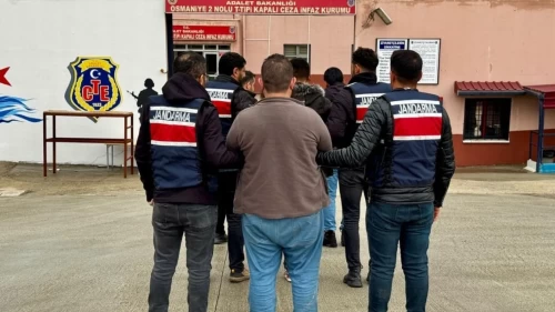 Suriye hattındaki faaliyetleri deşifre edildi