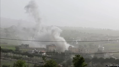 İsrail’in havadan püskürtme hamlesi gerilimi tırmandırıyor