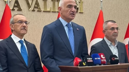 "Dünya tarihinin en muazzam inşa ve ihya hareketini hayata geçirdik"