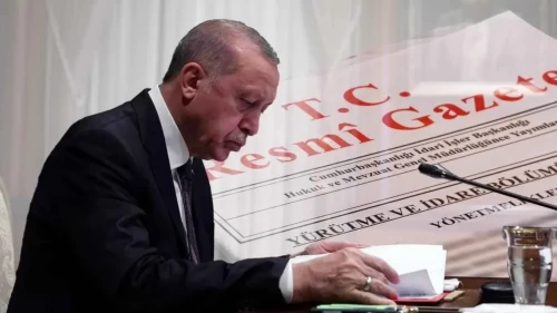 Türkiye ile Sırbistan arasında anlaşma Resmi Gazete’de