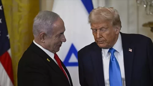 Netanyahu’dan Trump’a "acil" ziyaret