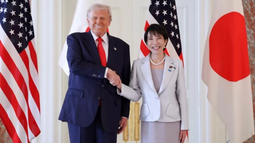 Trump, Japonya Başbakanı Takaichi’yi 19 Mart’ta Beyaz Saray’da ağırlayacak