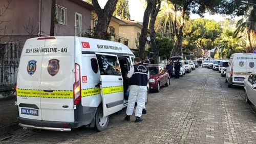 Aydın’da korkunç olay! Yaşlı çift evlerinde kanlar içinde bulundu