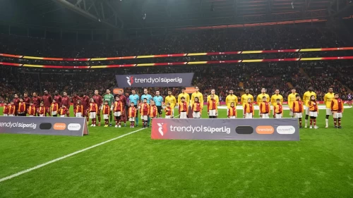 Galatasaray–Eyüpspor maçında dikkat çeken isimler