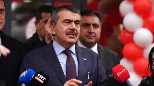 Bakan Tekin’den belediyelere "standart" çağrısı: Denetimimize açık tüm anaokullarını destekliyoruz