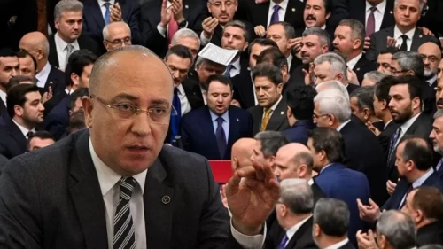 MHP'li Yönter'den CHP'ye sert tepki: Siyasi tarihimize kara leke olarak geçmiştir