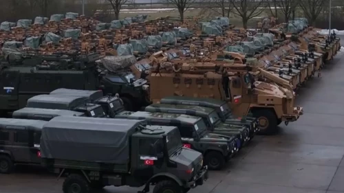 SB’den ‘Steadfast Dart-2026’ paylaşımı