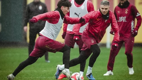 Galatasaray, Türkiye Kupası mesaisinde