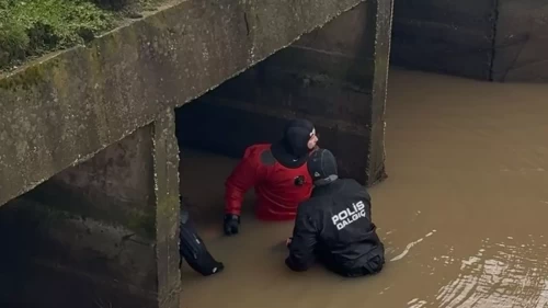 Edirne’de feci kaza: Kamyonet sulama kanalına düştü, sürücü yaşamını yitirdi
