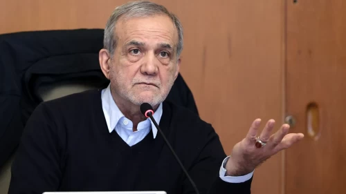 İran Dışişleri Bakanı Erakçi, en büyük endişesini paylaştı! İran'dan "ABD" itirafı