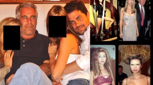 Epstein belgelerinde skandal detaylar ortaya çıktı