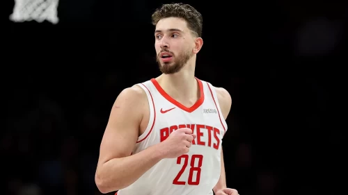 All-Star Alperen Şengün duygularını paylaştı