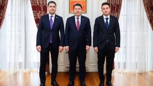 İsmail Özdemir müjdeyi verdi: Sarız’da eski cezaevi yeni kütüphane ve yaşam alanına dönüşüyor