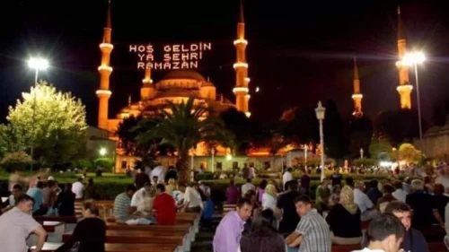 İstanbul Valiliği’nden Ramazan genelgesi