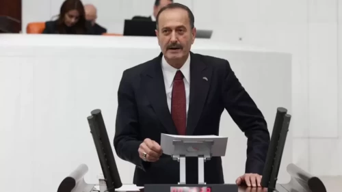 MHP'li Osmanağaoğlu: 'Liderimizin hayatı MHP siyasetinin özetidir'