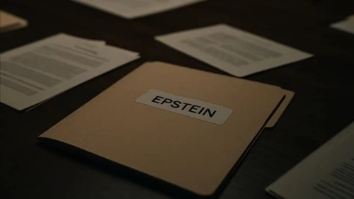 Jack Lang ile Epstein’in Louvre Müzesi önündeki fotoğrafı ortaya çıktı!