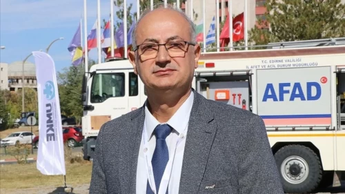 Türkiye'de yılda 25 bin deprem meydana geliyor!