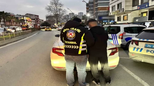 Cebeci Tüneli’nde tehlike saçtı! Kağıthane’deki tehlikeli sürüşün ardından motosikletliye ağır yaptırım