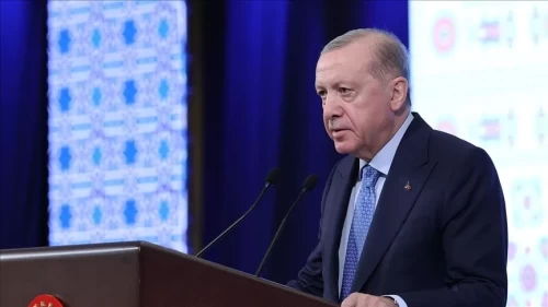 Yeni anayasa için düğmeye basıldı! Cumhurbaşkanı Erdoğan’a toplu sunum yapılacak