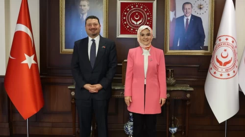 Türkiye-Suudi Arabistan arasında 'Sosyal Hizmet' köprüsü!