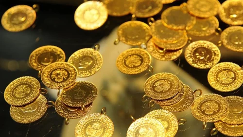 Standart altın günü %2,2 yükselişle tamamladı